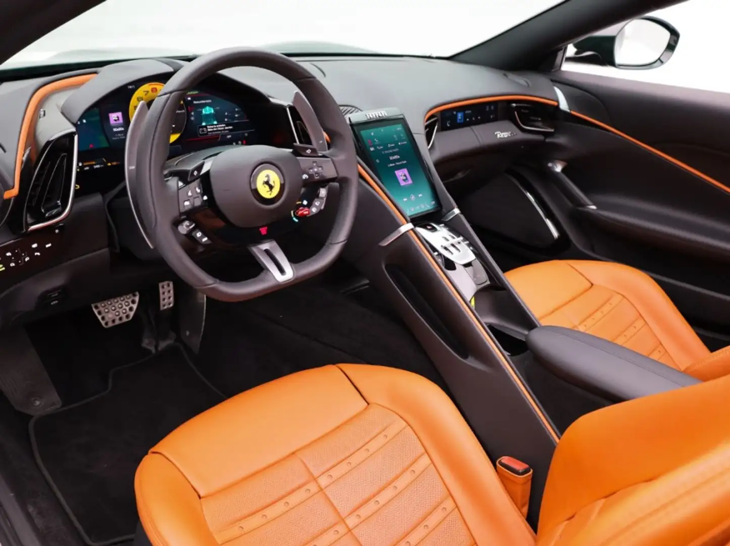 Ferrari Roma Verde - 2