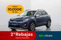 Kia Stonic 1.0 T-GDi Eco-Dynamic Tech 100 Bleu - thumbnail 1