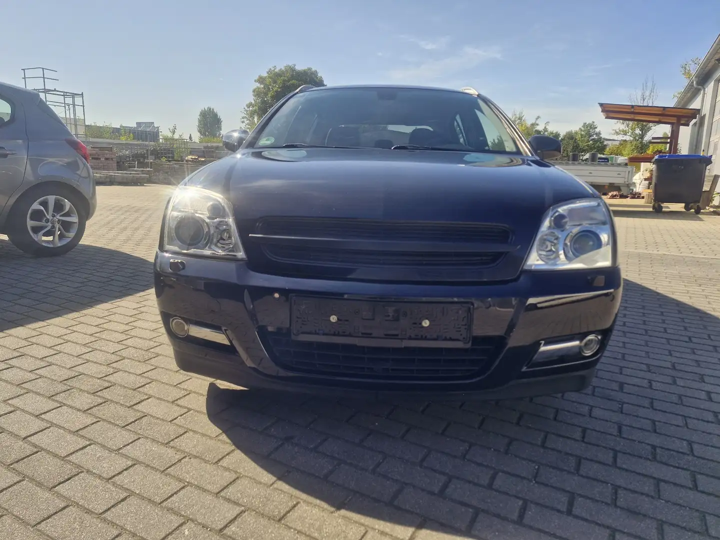 Opel Signum Edition Schwarz - 2