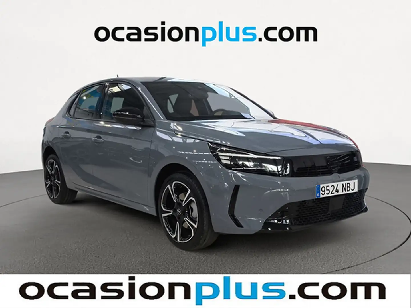 Opel Corsa 1.2T XHL MHEV S/S GS Aut. 100 Gris - 2
