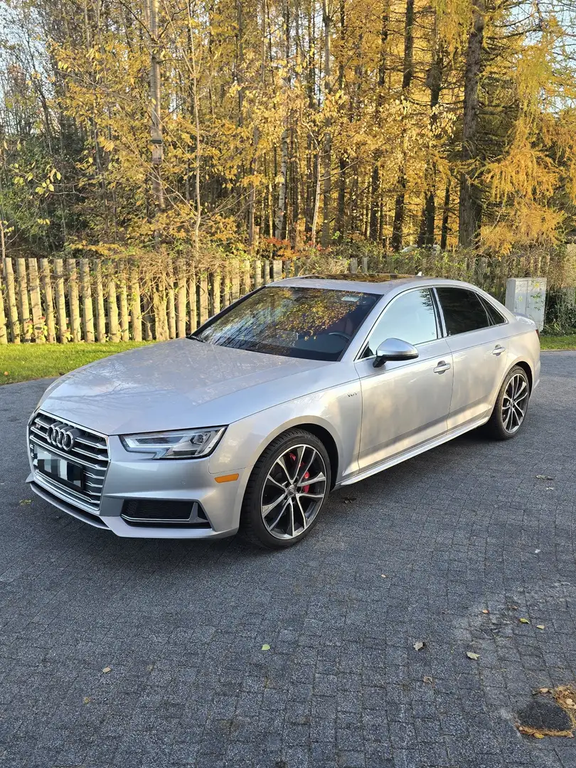 Audi S4 3.0 TFSI quattro tiptronic - 2