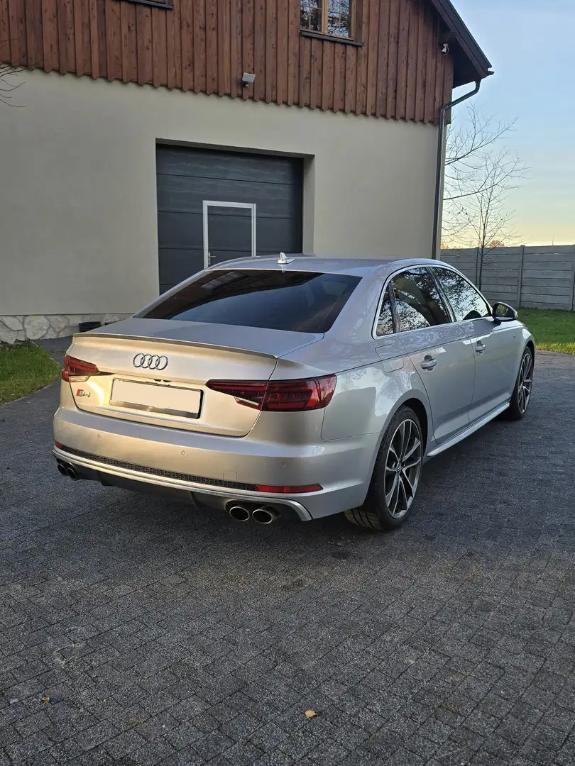 Audi S4 3.0 TFSI quattro tiptronic - 1