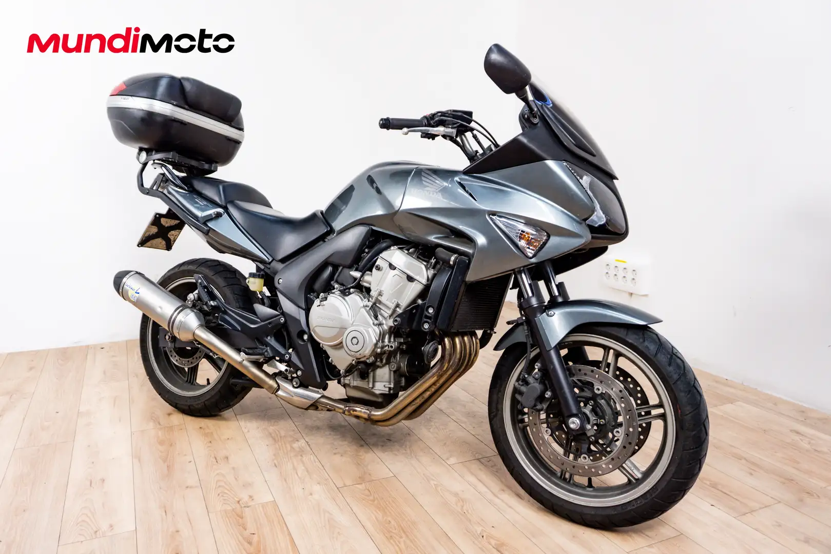 Honda CBF 600 - 2