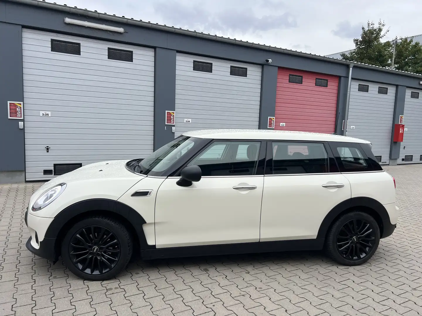 MINI One Clubman One/LED/PDC/2.Hand Weiß - 2