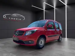 Mercedes-Benz Citan Kombi 112 lang / 5 SITZE / 1HAND / FAMILY