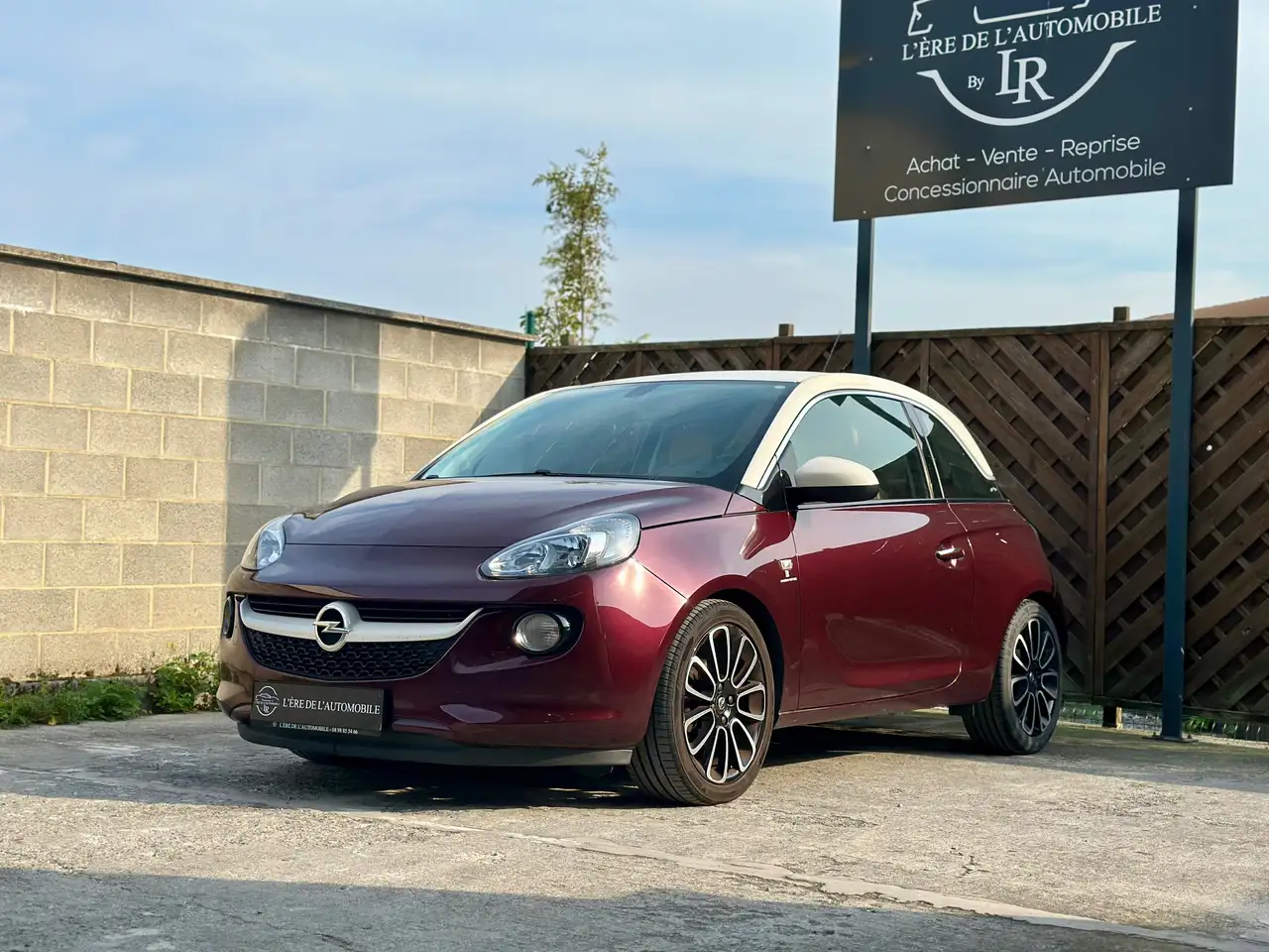 Opel Adam
