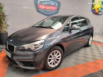 SERIE lounge 216i 102cv 179000km 2eme Main garantie 06 mois GPS Bluetooth clim radar de recul avant arrière hayon électri