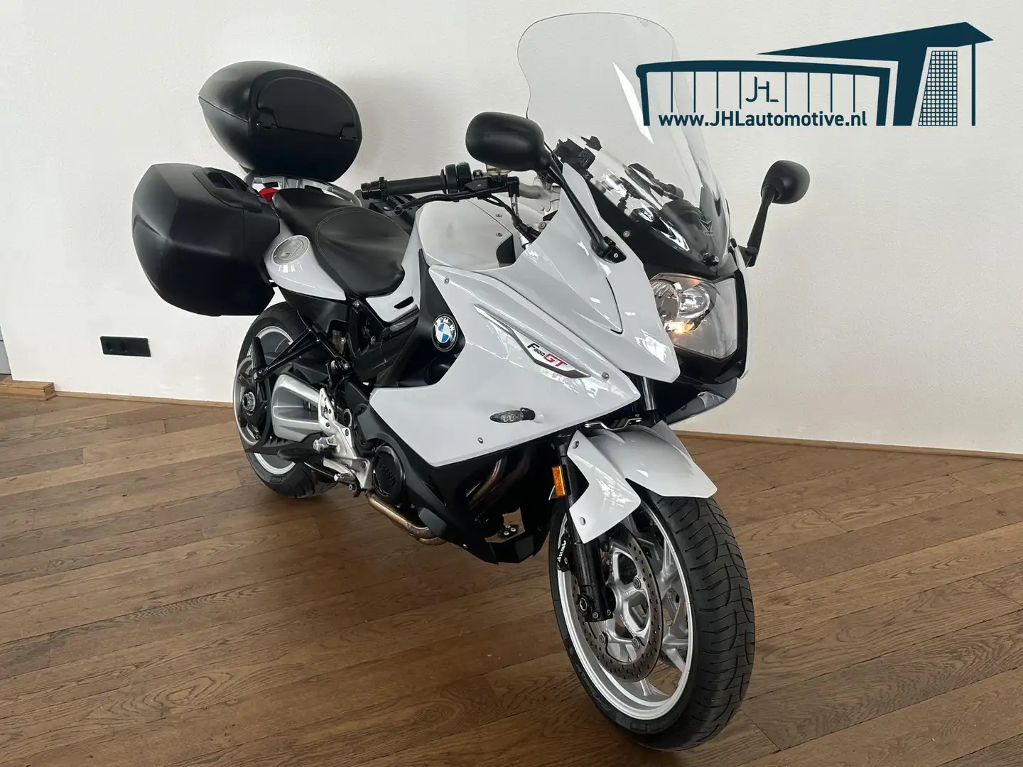 BMW F 800 GT F800GT*ESA*RIJMODI*NL-MOTOR*HVV - 1