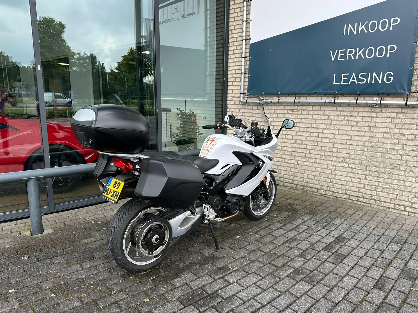 BMW F 800 GT F800GT*ESA*RIJMODI*NL-MOTOR*HVV - 2