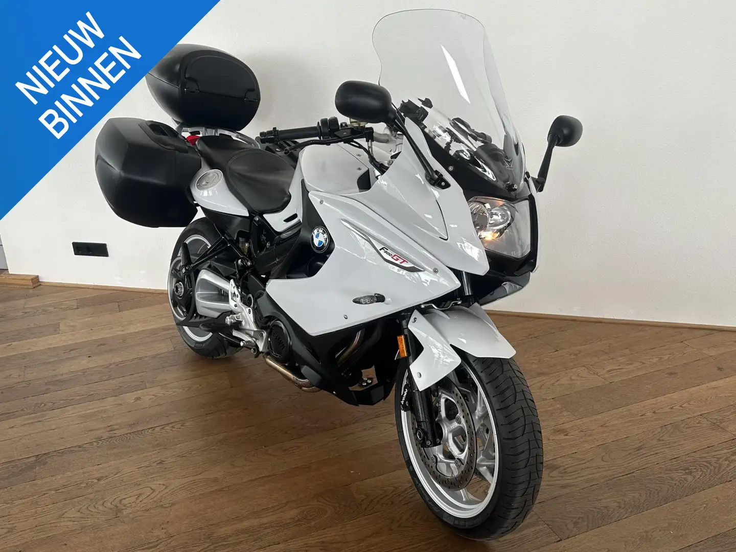 BMW F 800 GT F800GT*ESA*RIJMODI*NL-MOTOR*HVV - 1