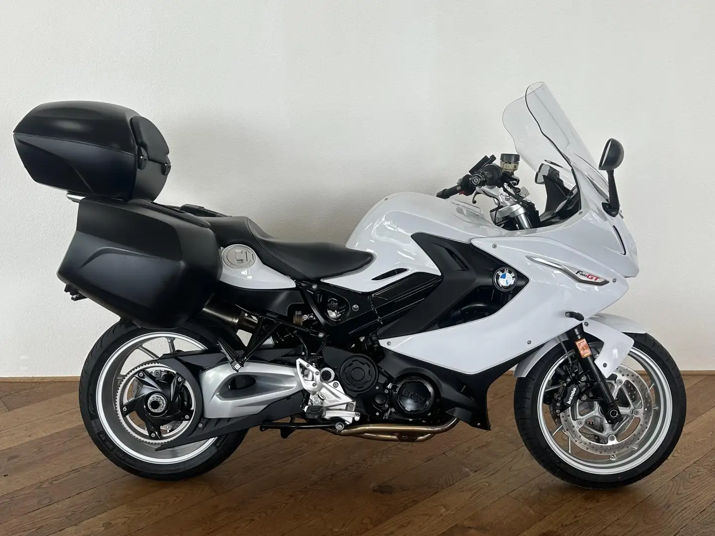 BMW F 800 GT F800GT*ESA*RIJMODI*NL-MOTOR*HVV - 2