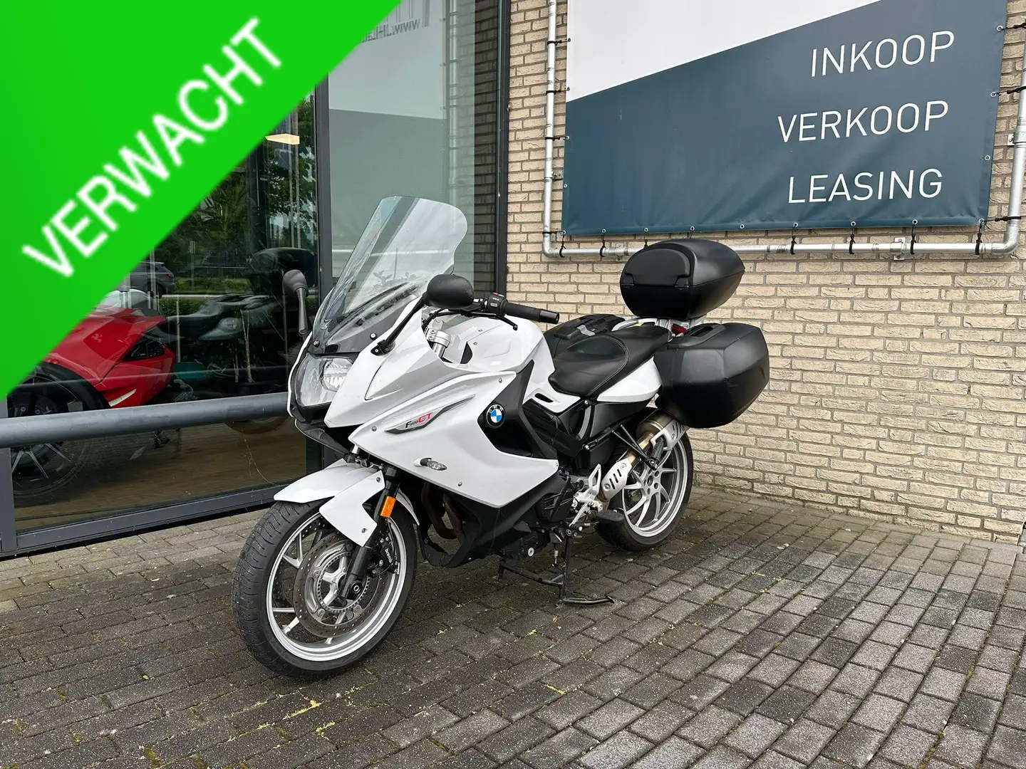 BMW F 800 GT F800GT*ESA*RIJMODI*NL-MOTOR*HVV - 1