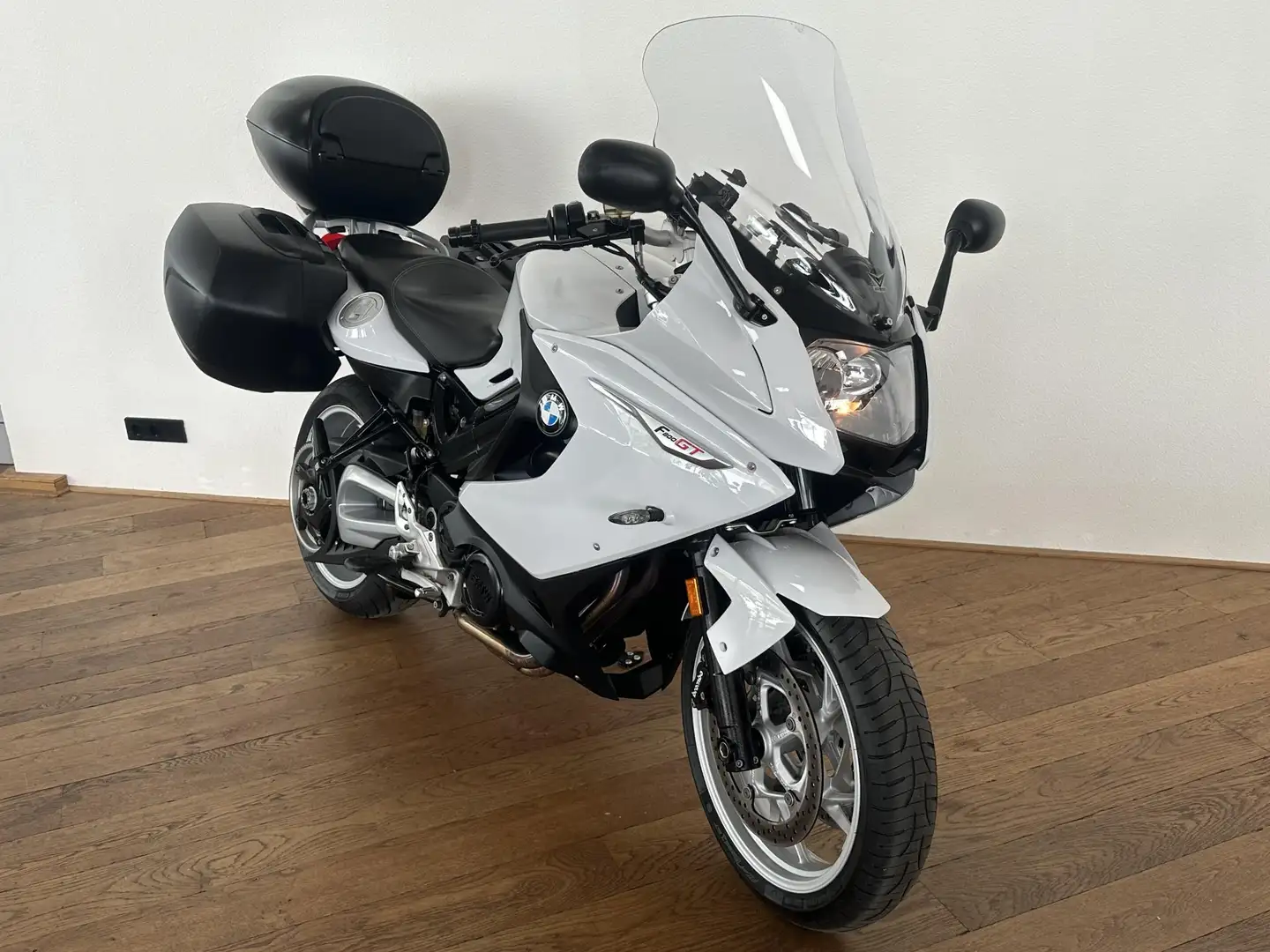 BMW F 800 GT F800GT*ESA*RIJMODI*NL-MOTOR*HVV - 1
