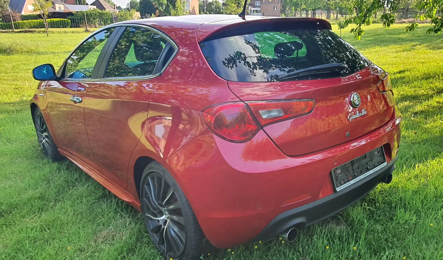 Alfa Romeo Giulietta 1.8 TBi 16V Quadrifoglio Verde Limited edition 8C - 2
