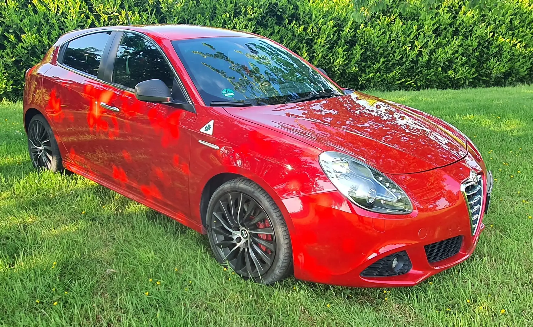 Alfa Romeo Giulietta 1.8 TBi 16V Quadrifoglio Verde Limited edition 8C - 1