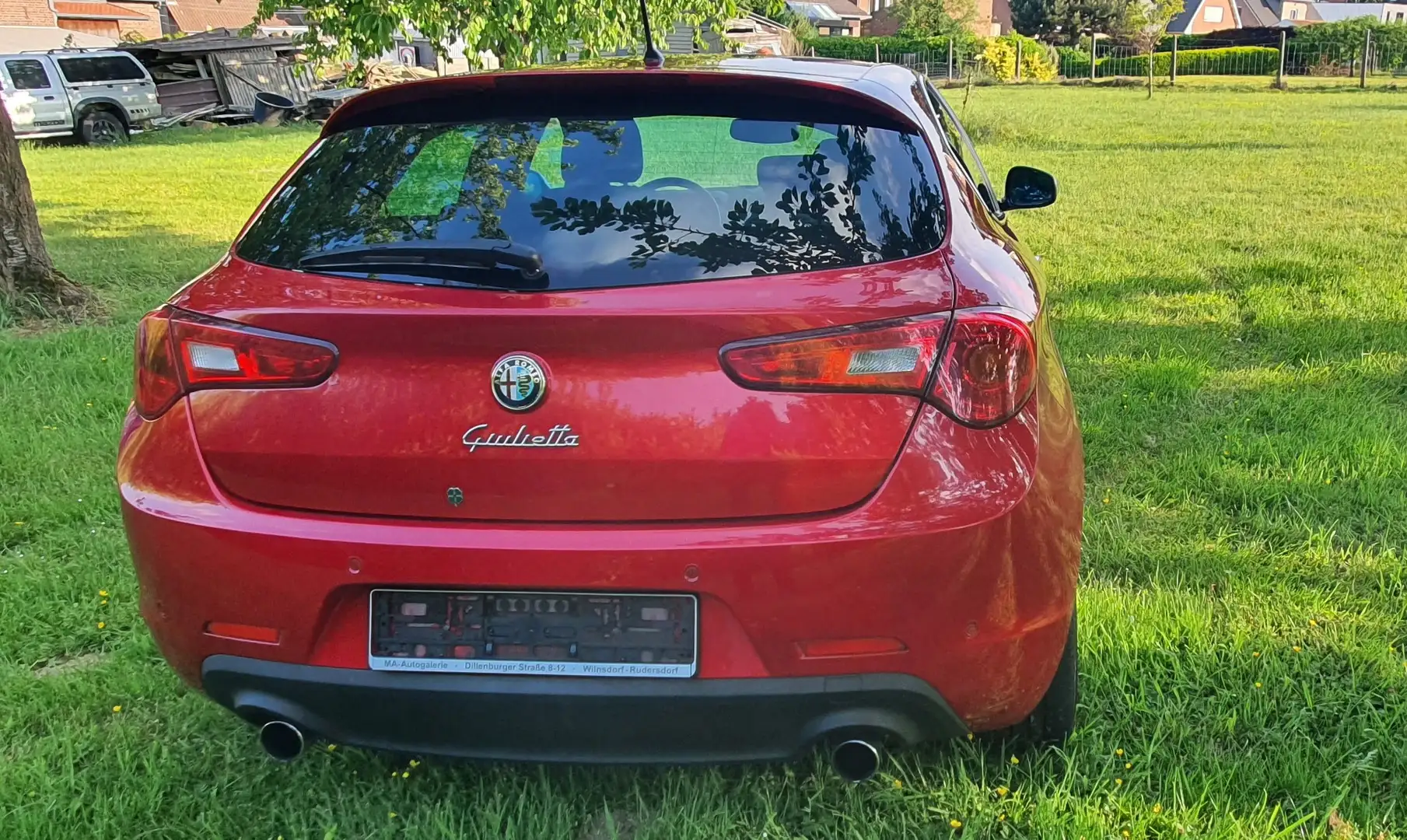 Alfa Romeo Giulietta 1.8 TBi 16V Quadrifoglio Verde Limited edition 8C - 2