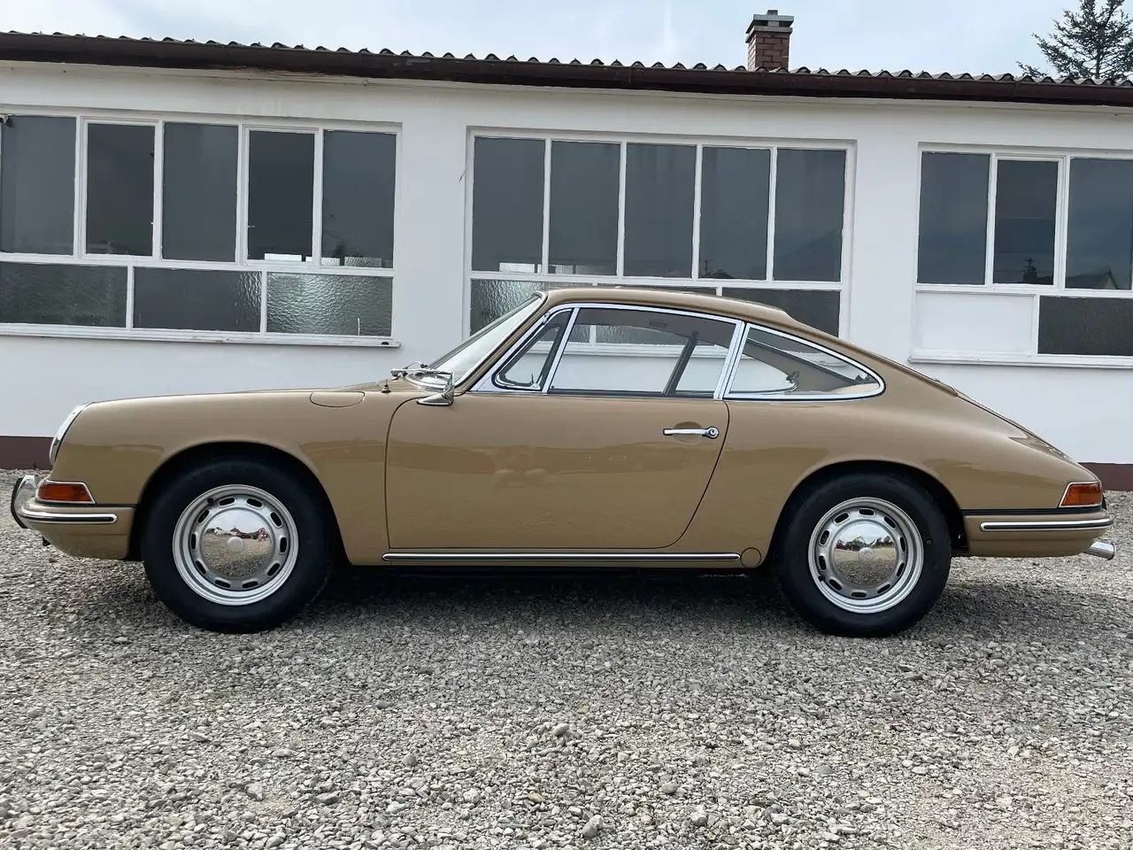 Porsche 912 - matching - drei Instrumente - restauriert, foto 5