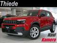 Jeep Avenger 1.3T GSE ALTITUDE NAVI/LED/KAMERA/SH/DAB Rot - thumbnail 1
