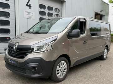 Trafic 1.6 dCi L2H1 Turbo Gd Conf.