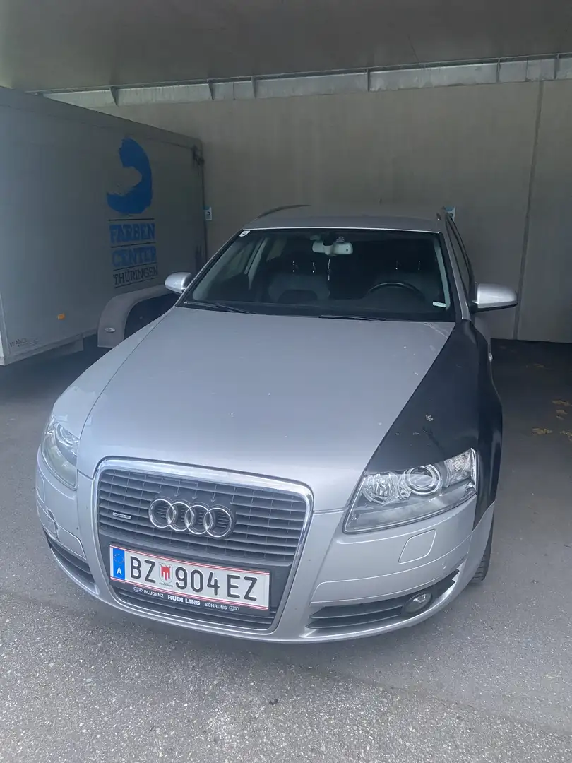 Audi A6 allroad 2,7 TDI V6 quattro Tiptr. DPF - 1