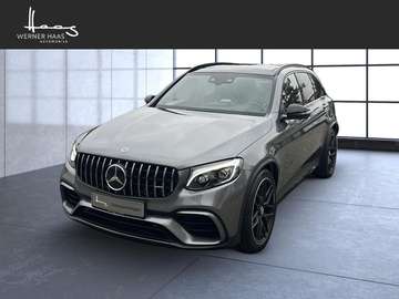 AMG GLC 63 S 4Matic+ MCT