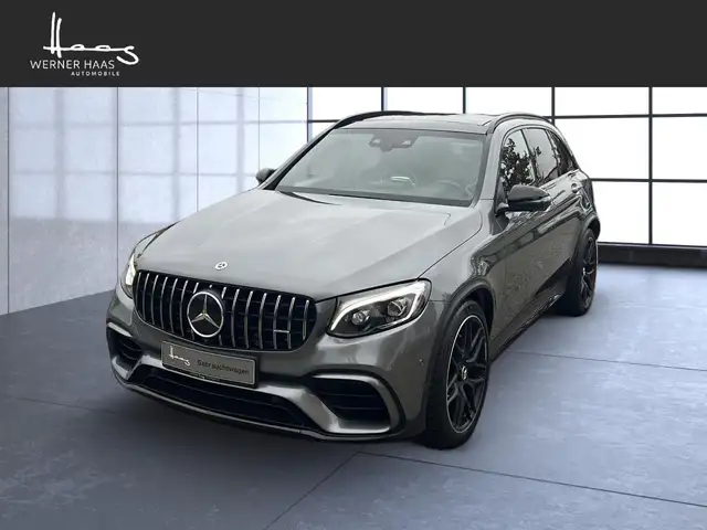 Mercedes-Benz GLC 63 AMG AMG GLC 63 S 4Matic+ MCT
