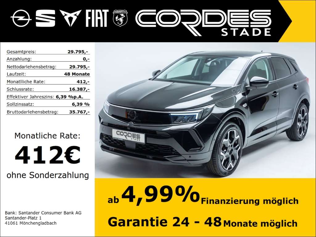 Opel Grandland