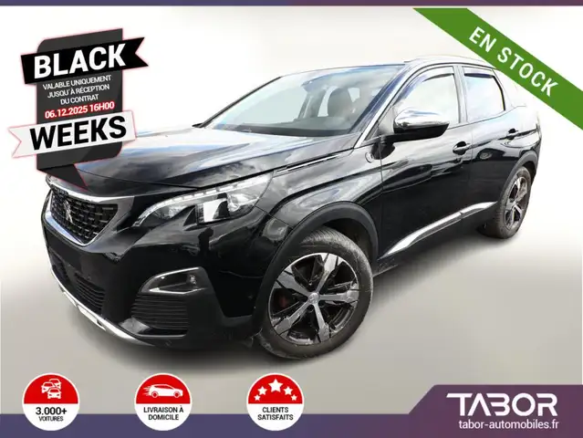 Peugeot 3008 1.5 BlueHDi 130 Aut. Crossway GPS