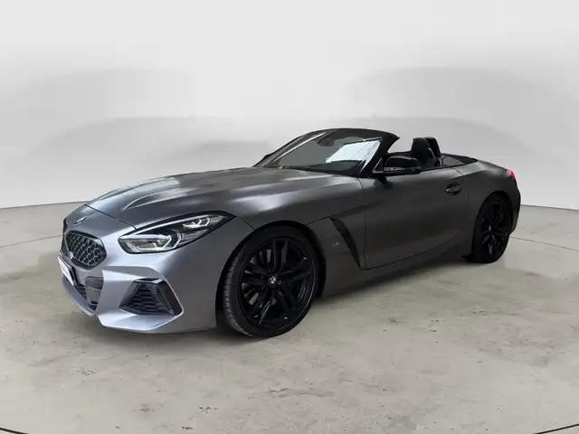 BMW Z4 M Z4 G29 M40i auto FROZEN GREY