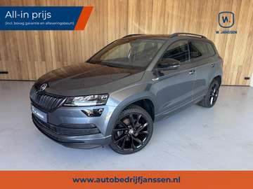 1.5 TSI ACT Sportline Stoelverwarming | Camera