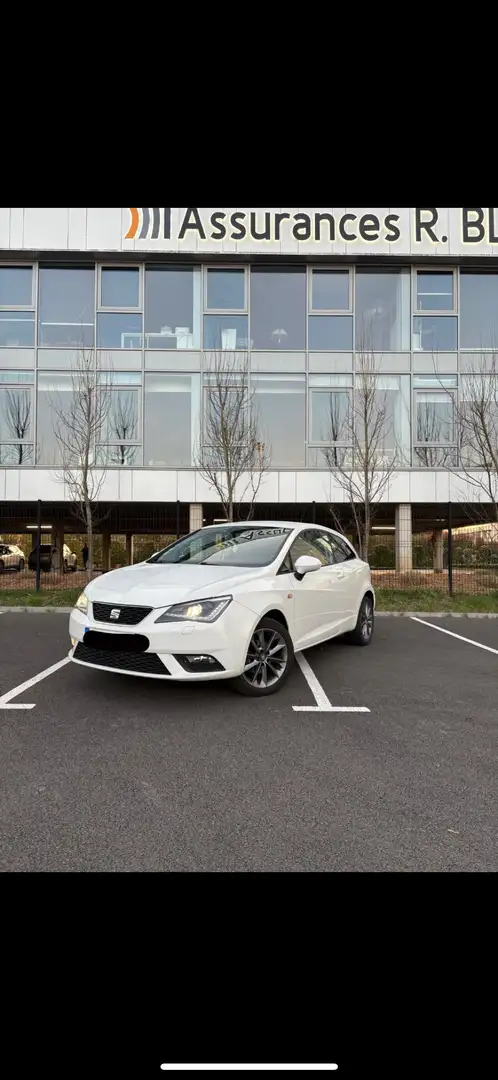 SEAT Ibiza SC 1.2i 12V 60 I Tech - 1