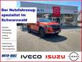 Isuzu D-Max Double Cab 4WD V-CROSS / AHK / Laderraumbe Orange - thumbnail 1