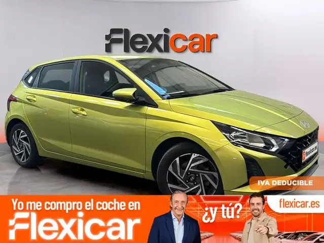 Hyundai i20 1.0 TGDI Klass 100