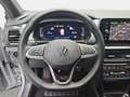 Volkswagen T-Cross T-CROSS 1.0 TSI GOAL NAVI LED KLIMAAUTO ACC P-ASSI Silber - thumbnail 14