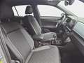 Volkswagen T-Cross T-CROSS 1.0 TSI GOAL NAVI LED KLIMAAUTO ACC P-ASSI Silber - thumbnail 17