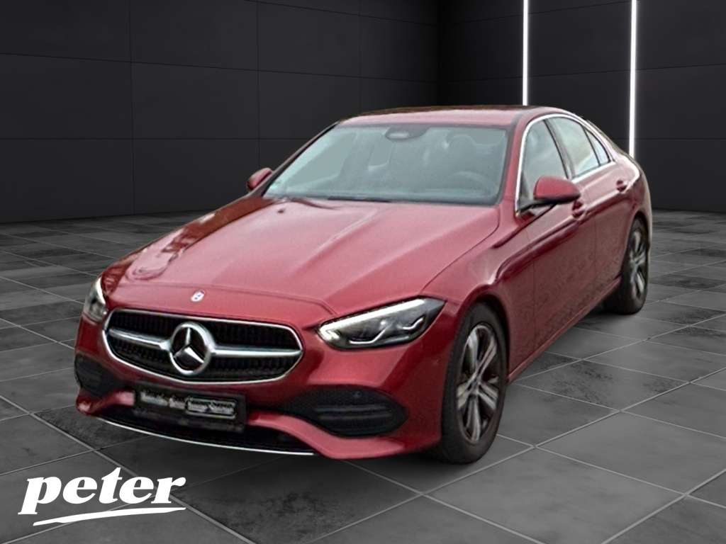 Mercedes-Benz C 180 occasion
