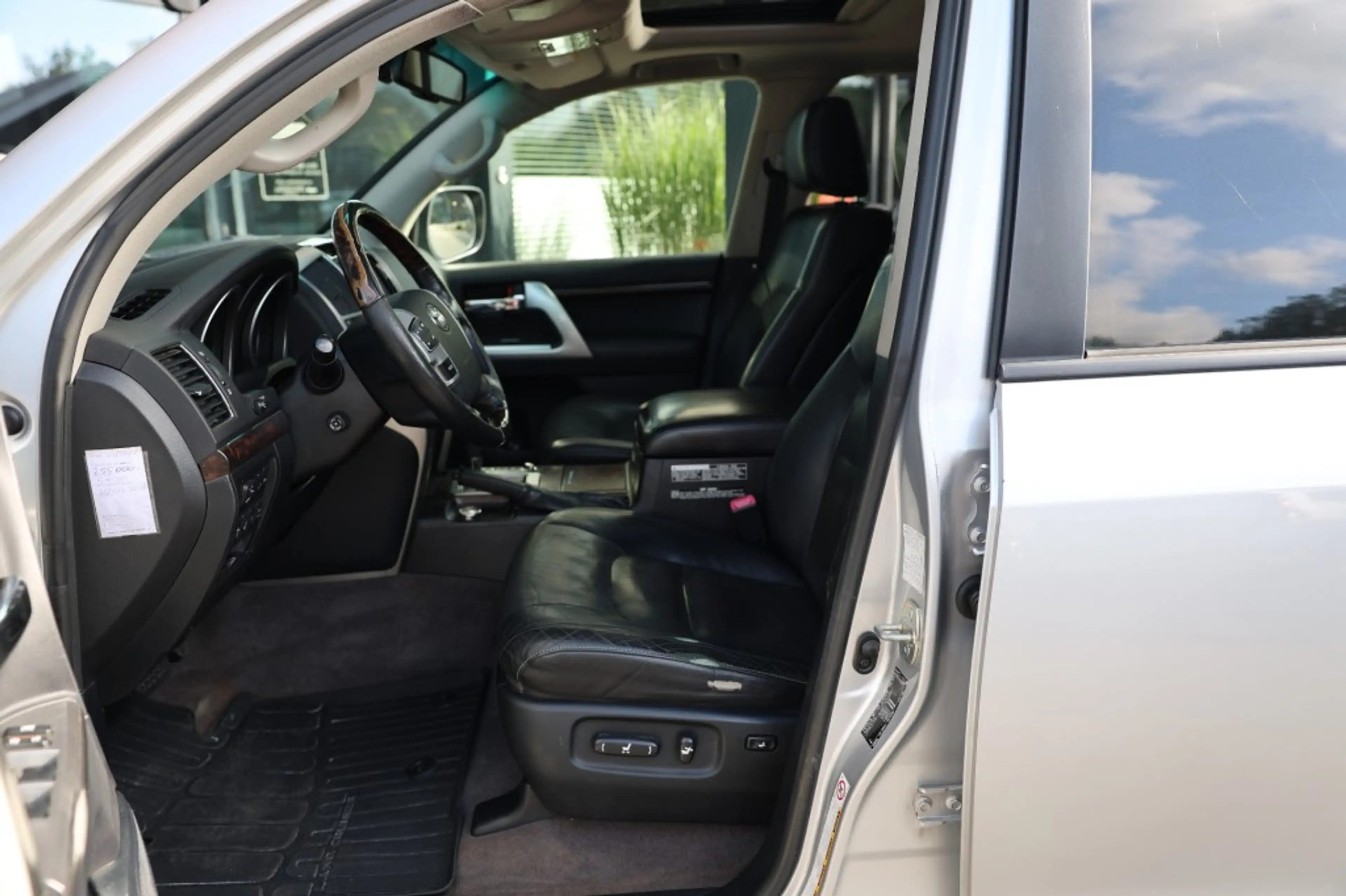 Toyota Land Cruiser 4.5 D-4D EXECUTIVE A/T VAN N1 MAG 9000 KG TREKKEN — photo 9