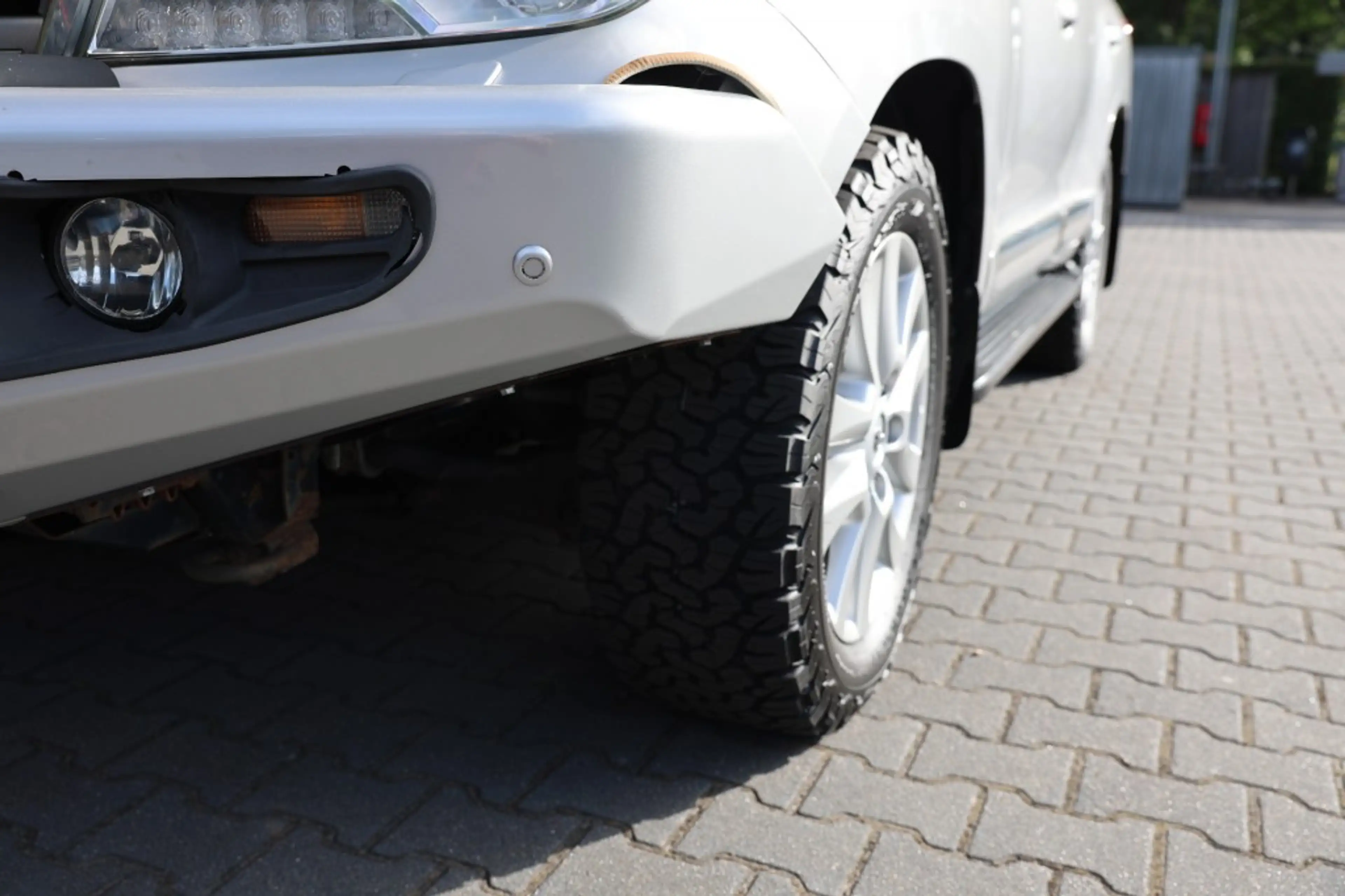 Toyota Land Cruiser 4.5 D-4D EXECUTIVE A/T VAN N1 MAG 9000 KG TREKKEN — photo 27
