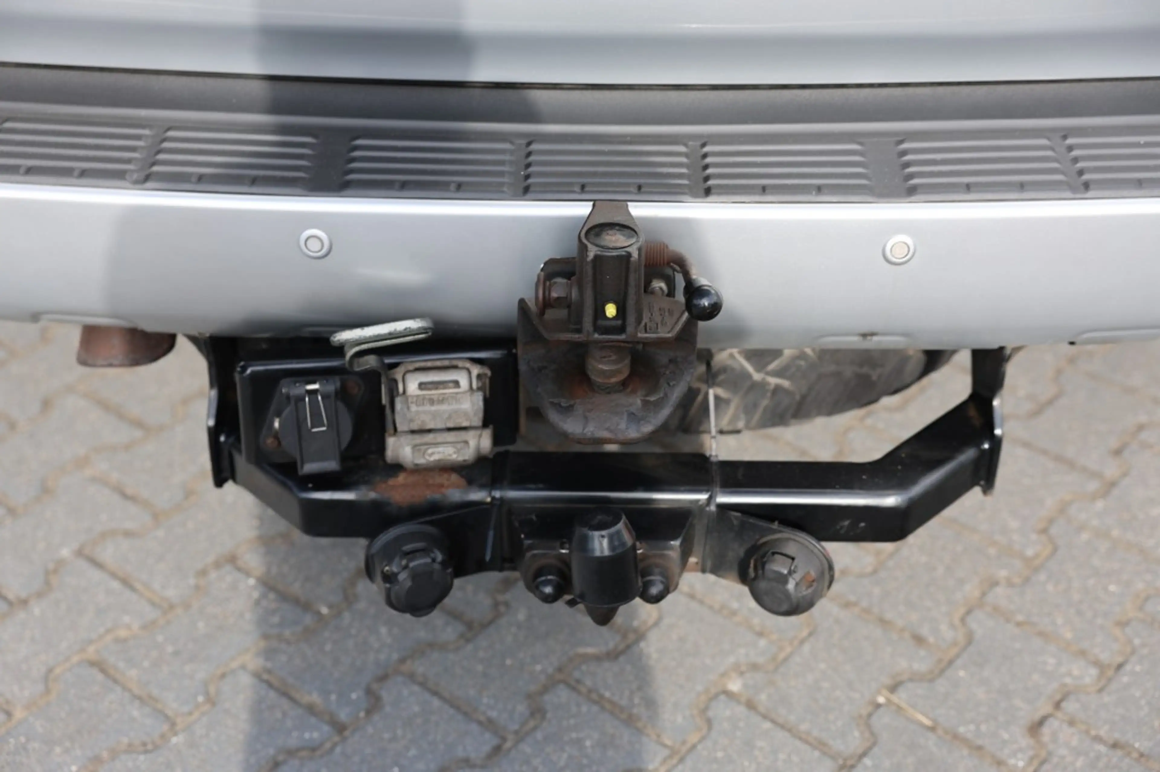 Toyota Land Cruiser 4.5 D-4D EXECUTIVE A/T VAN N1 MAG 9000 KG TREKKEN — photo 7