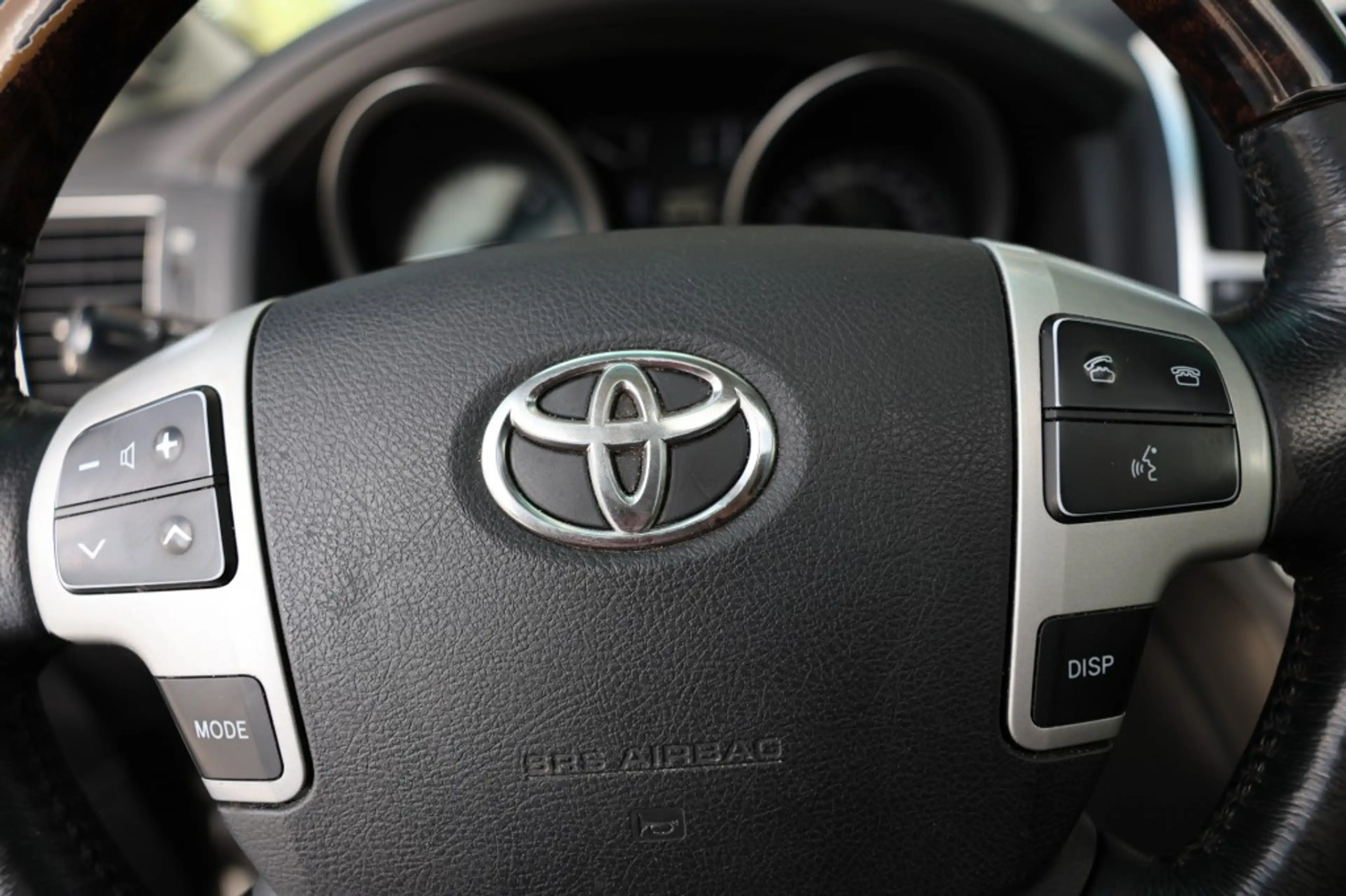 Toyota Land Cruiser 4.5 D-4D EXECUTIVE A/T VAN N1 MAG 9000 KG TREKKEN — photo 20