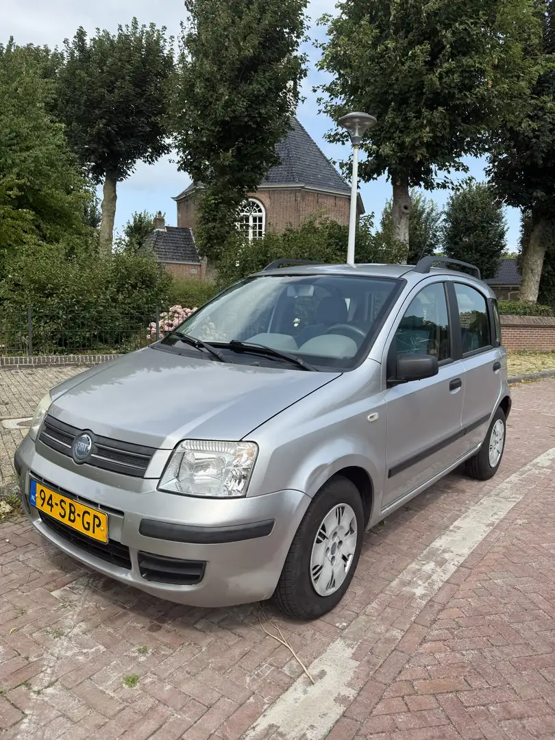 Fiat Panda 1.2 Navigator Szary - 1