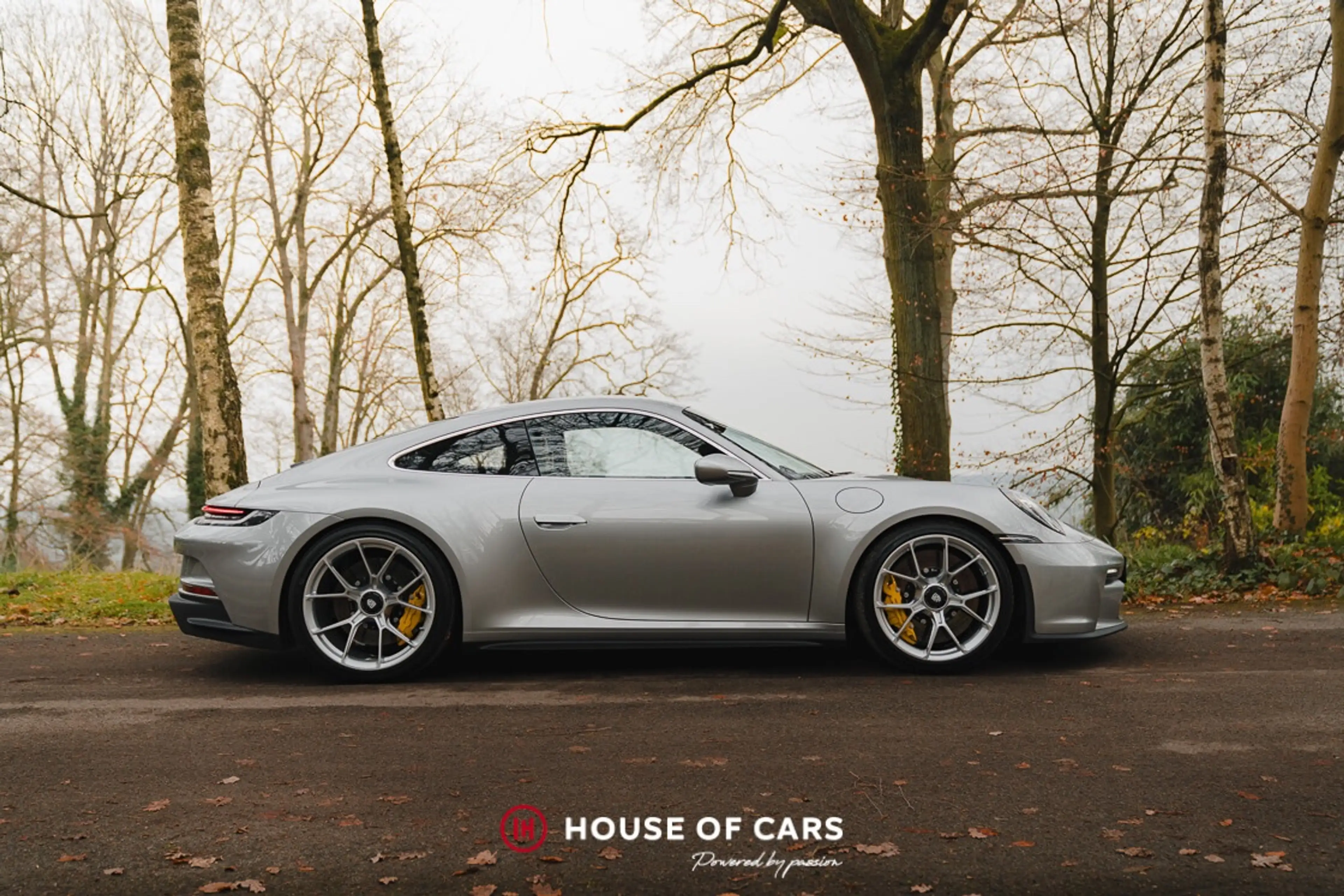 Porsche 992 .1 GT3 TOURING MANUAL EXCLUSIVE MANUFAKTUR — photo 5