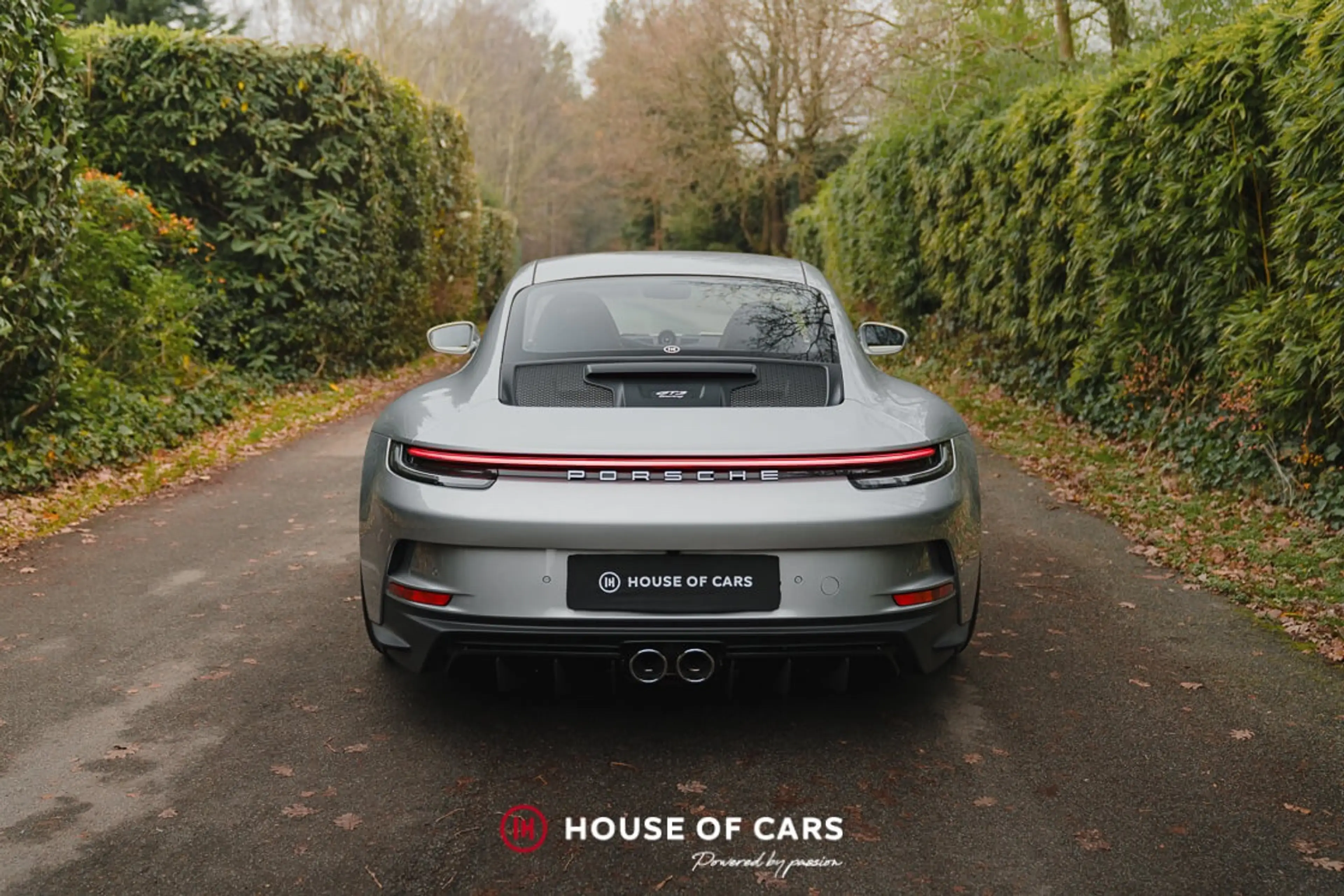 Porsche 992 .1 GT3 TOURING MANUAL EXCLUSIVE MANUFAKTUR — photo 7