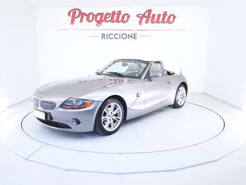 Z4 E86 Roadster 2.2i PELLE BEIGE BOOK SERVICE