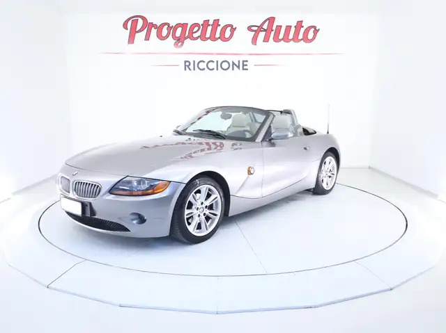 BMW Z4 Z4 E86 Roadster 2.2i PELLE BEIGE BOOK SERVICE