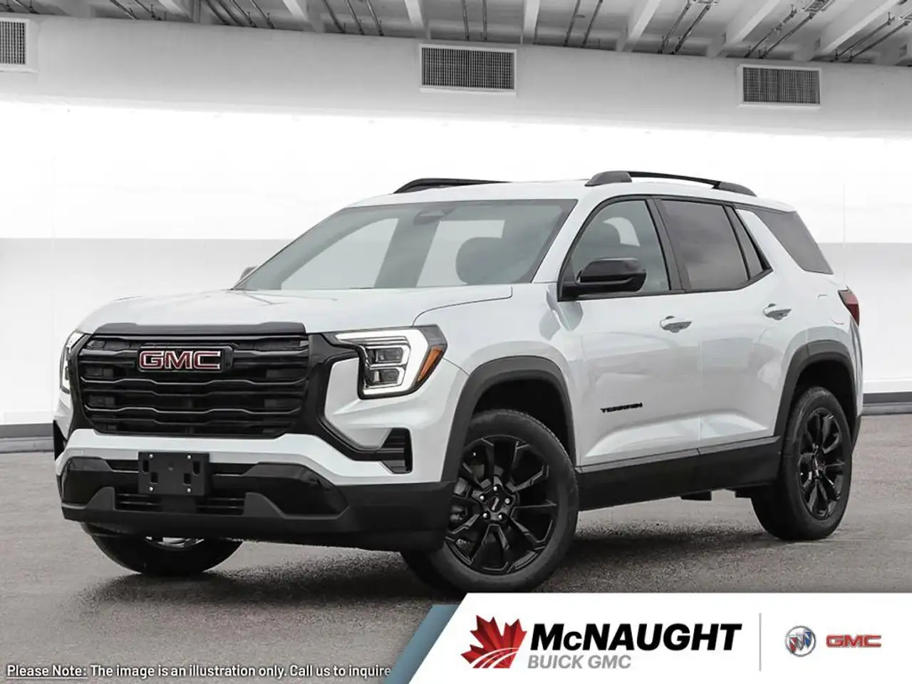 2026 GMC Terrain