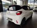 Hyundai i10 Edition 30+ NAVI RFK SHZ KLIMA Blanc - thumbnail 7