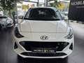 Hyundai i10 Edition 30+ NAVI RFK SHZ KLIMA Blanc - thumbnail 2