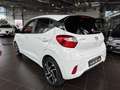 Hyundai i10 Edition 30+ NAVI RFK SHZ KLIMA Blanc - thumbnail 5