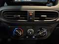 Hyundai i10 Edition 30+ NAVI RFK SHZ KLIMA Blanc - thumbnail 16